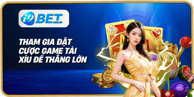 Chơi game baccarat hấp dẫn tại casino I9bet
