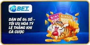 dàn đề 64 số tối ưu tỷ lệ thắng cược