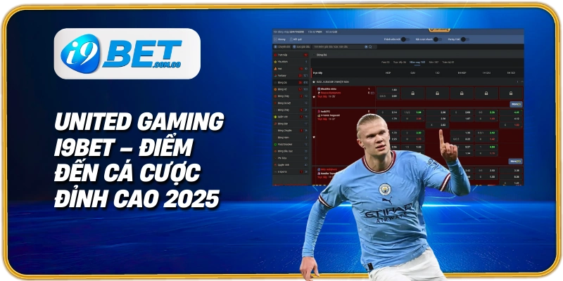 united gaming i9bet