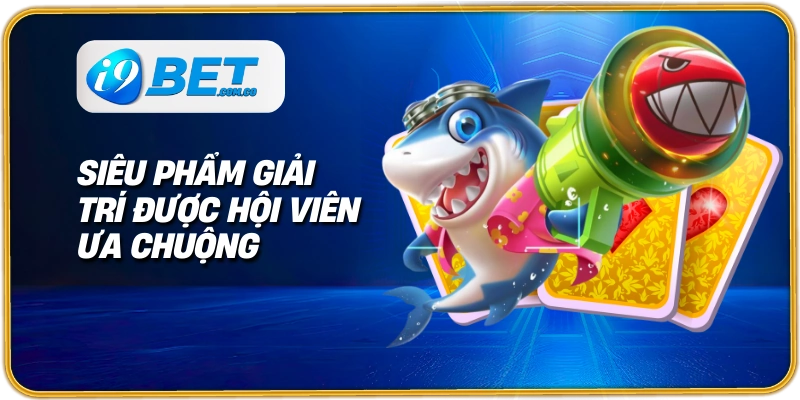 Sơ lược về sảnh bắn cá trực tuyến