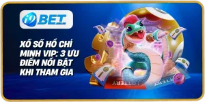 xổ số hồ chí minh vip tại i9bet